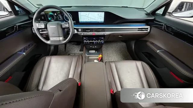 Hyundai Grandeur (GN7) id 3706695 из Кореи 17