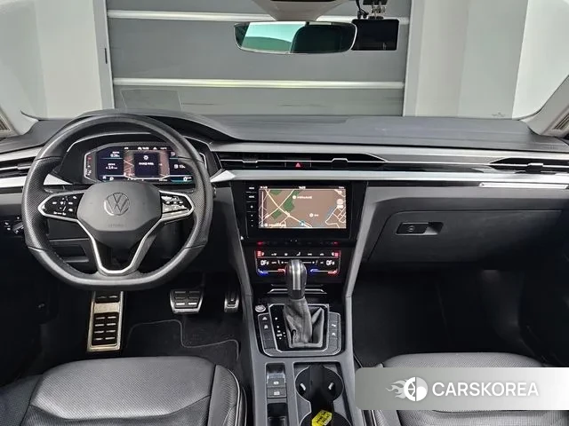 Volkswagen Arteon id 3770911 из Кореи 17