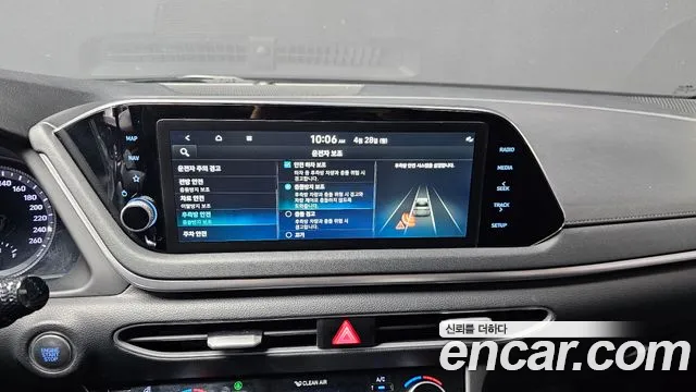 Hyundai Sonata (DN8) id 2672630 из Кореи 17