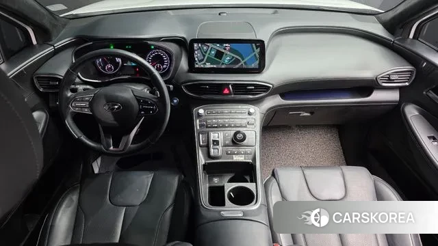 Hyundai The New Santa Fe id 3503169 из Кореи 17