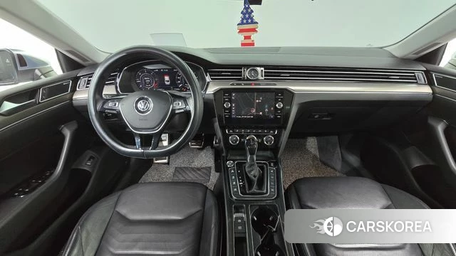 Volkswagen Arteon id 4397660 из Кореи 17