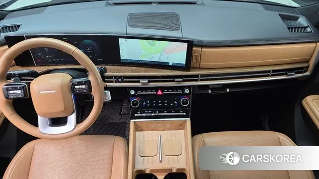 Hyundai Santa Fe (MX5) id 3590768 из Кореи 17