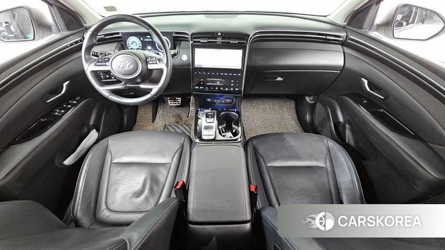 Hyundai Tucson Hybrid (NX4) id 3935930 из Кореи 17