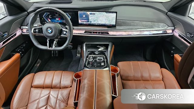 BMW 7 Series (G70) id 3891277 из Кореи 17