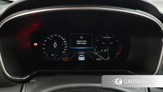 Renault Korea (Samsung) The New SM6 id 3858832 из Кореи 17