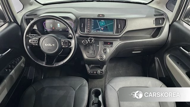 Kia The New Kia Ray id 4929168 из Кореи 17
