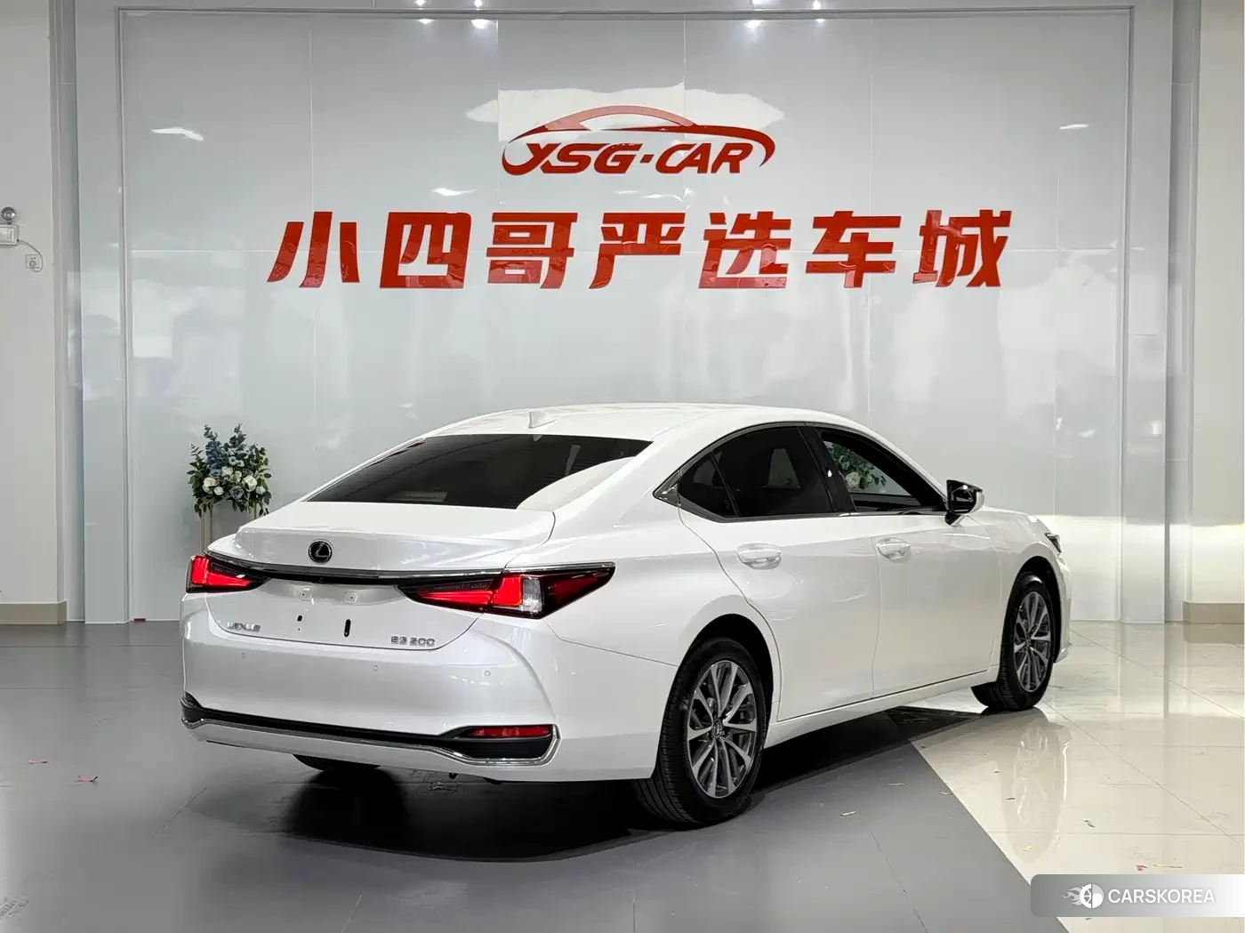 Lexus ES id 4539097 из Китая 13