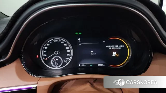 Genesis GV70 id 3453976 из Кореи 17