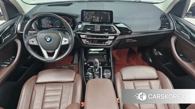 BMW X3 (G01) id 4424257 из Кореи 28
