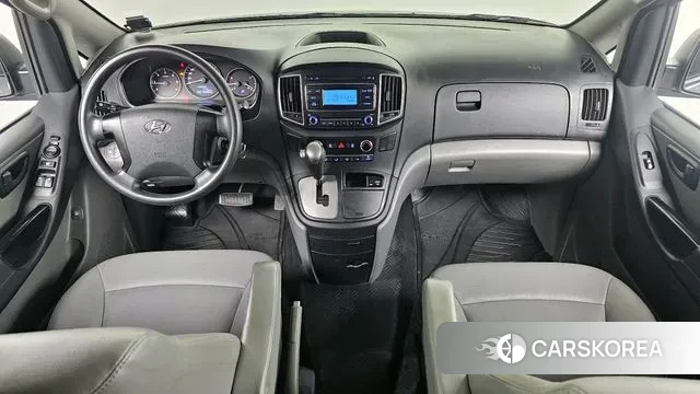 Hyundai The New Grand Starex id 3225600 из Кореи 17