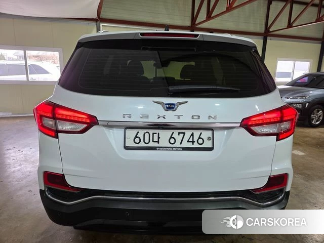 Ssangyong G4 Rexton id 4781268 из Кореи 17