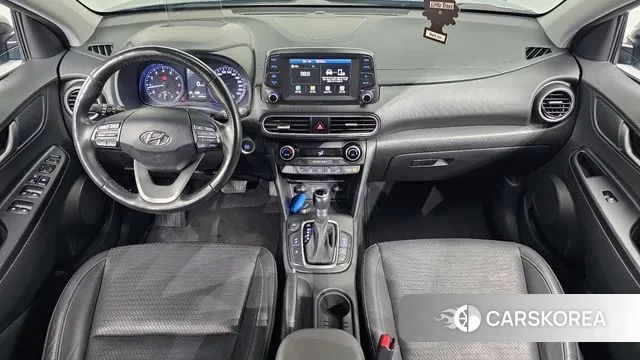 Hyundai Kona id 3449667 из Кореи 17