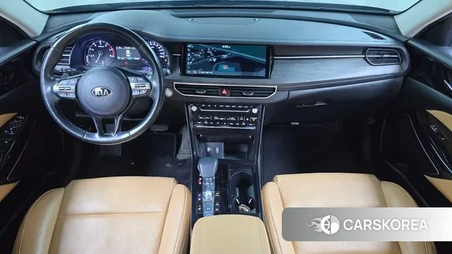 Kia K7 Premier id 3722724 из Кореи 17