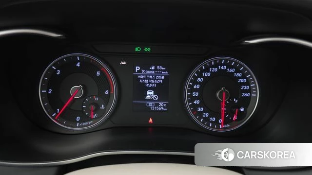 Genesis G70 id 4286046 из Кореи 29