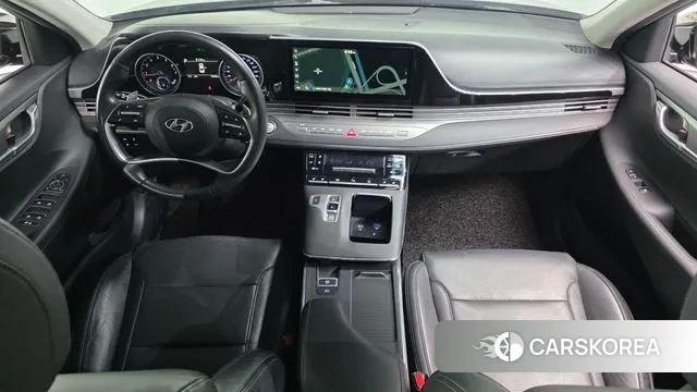 Hyundai The New Grandeur IG id 3484390 из Кореи 17