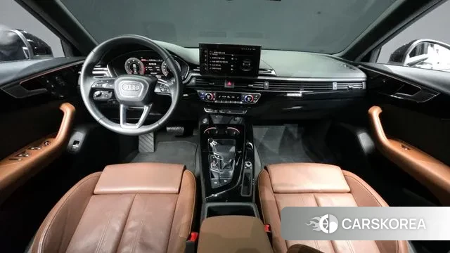 Audi A4 (B9) id 3138019 из Кореи 17