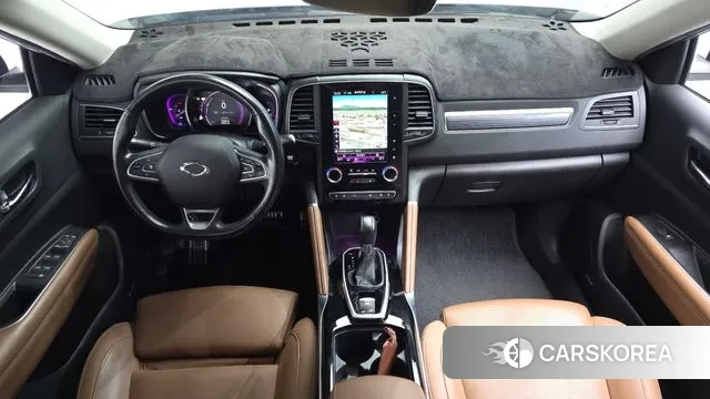 Renault Korea (Samsung) The New QM6 id 3567434 из Кореи 17