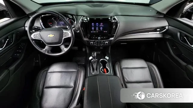 Chevrolet (GM Daewoo) Traverse id 3421883 из Кореи 17