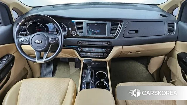 Kia The New Carnival id 3055444 из Кореи 17