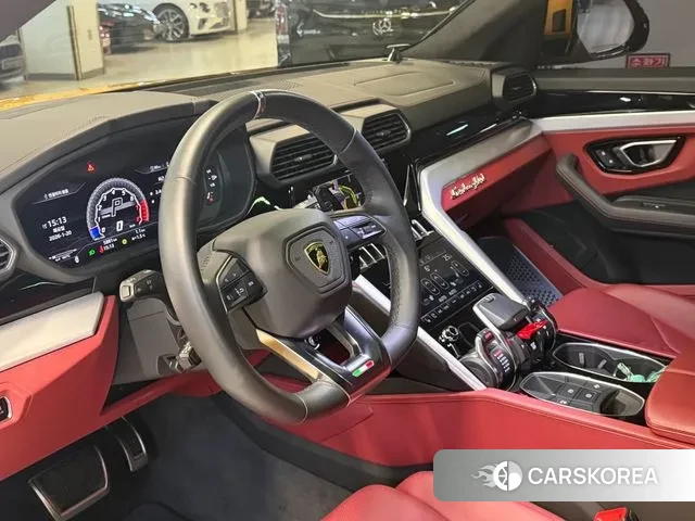 Lamborghini Urus id 3601486 из Кореи 17