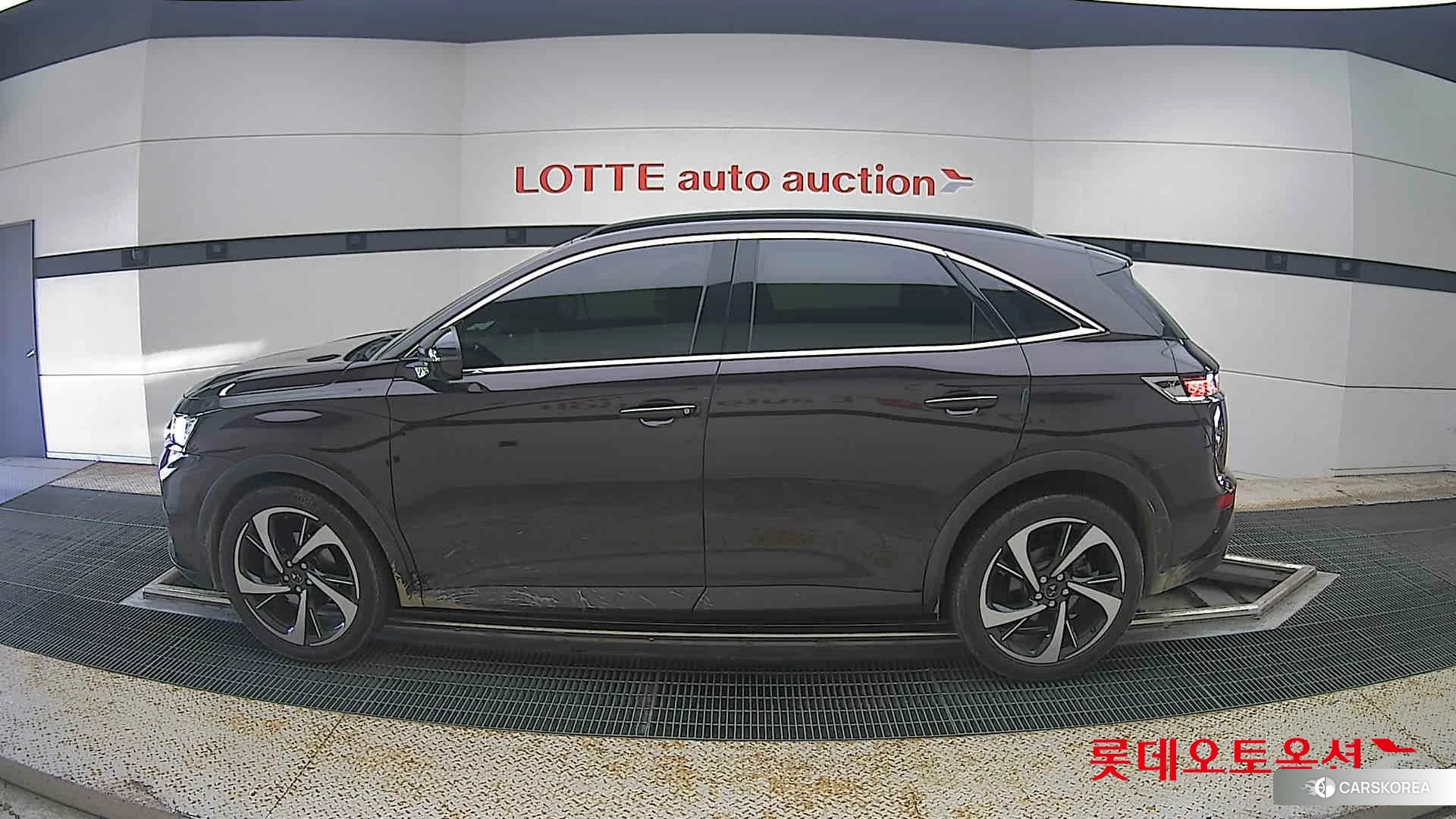 Citroen DS7 Crossback 2.0 BlueHDi id 4669171 из Кореи 34