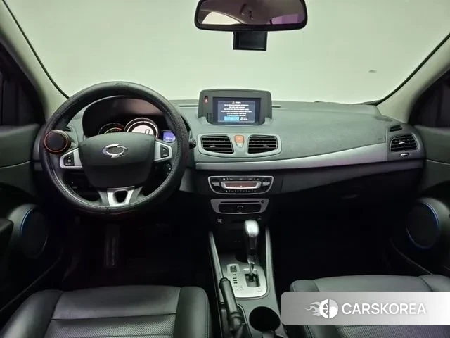 Renault Korea (Samsung) SM3 Z.E. id 3339371 из Кореи 16