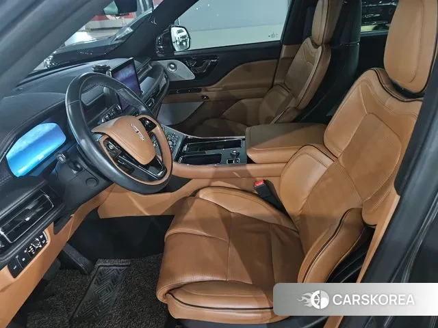 Lincoln Aviator 2nd generation id 2980709 из Кореи 7