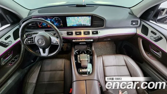 Mercedes-Benz GLE-Class W167 id 2720316 из Кореи 17
