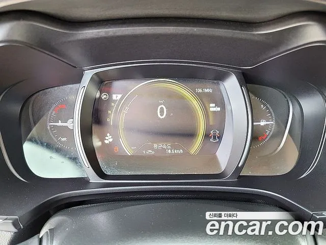 Renault Korea (Samsung) QM6 id 2691827 из Кореи 17