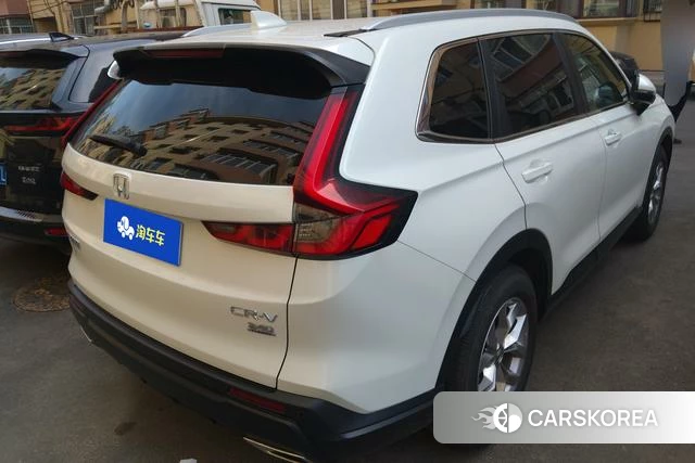 Honda CR-V id 4301723 из Китая 14