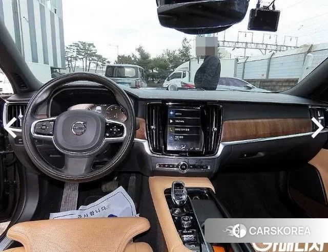 Volvo S90 id 3772071 из Кореи 17