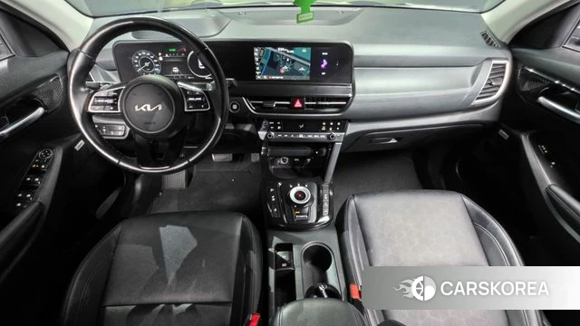 Kia The New Seltos id 4463643 из Кореи 35