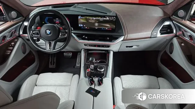 BMW XM (G09) id 3074074 из Кореи 17