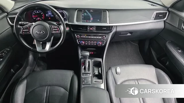 Kia The New K5 2nd generation id 3357334 из Кореи 17