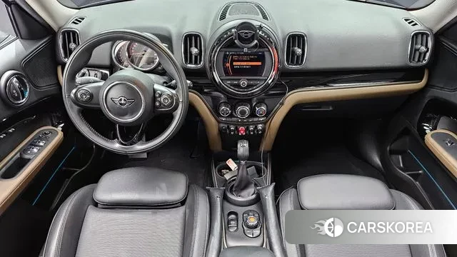 Mini Cooper Countryman id 3682427 из Кореи 17