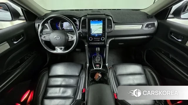 Renault Korea (Samsung) The New QM6 id 3422319 из Кореи 17