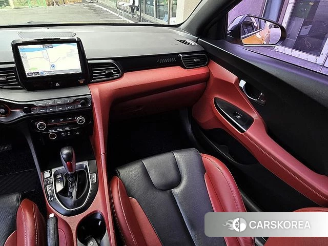 Hyundai Veloster (JS) id 3796355 из Кореи 15