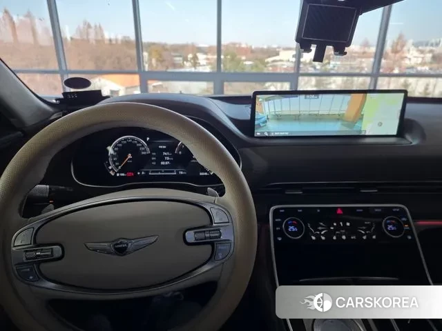 Genesis GV80 id 3557092 из Кореи 13