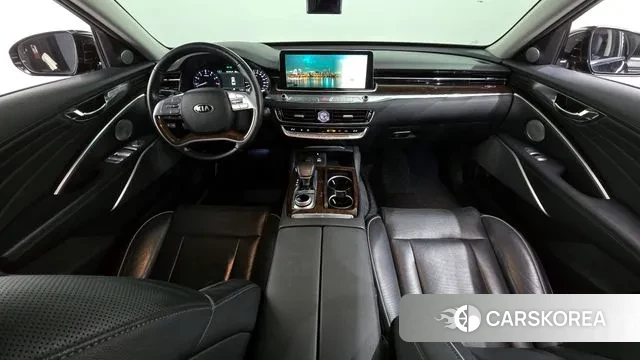 Kia More K9 id 3519797 из Кореи 17