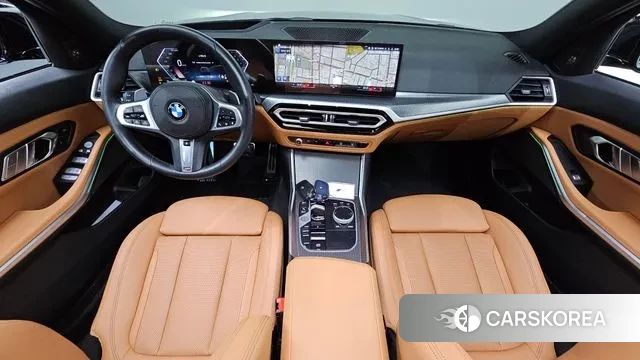 BMW 3 Series (G20) id 3606008 из Кореи 17