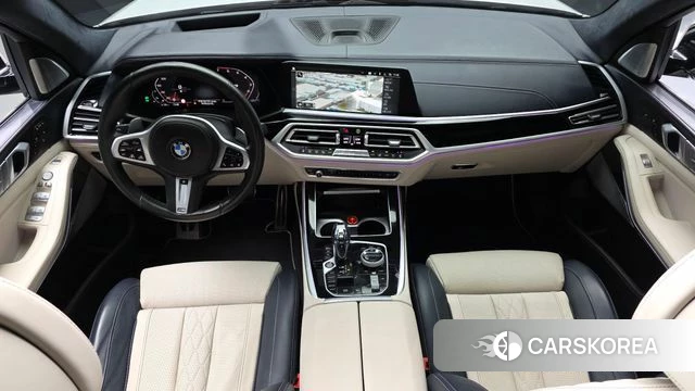 BMW X7 (G07) id 4573281 из Кореи 30