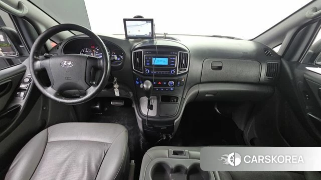 Hyundai The New Grand Starex id 4895641 из Кореи 17