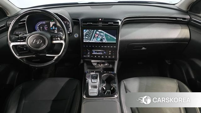 Hyundai Tucson (NX4) id 4187415 из Кореи 27