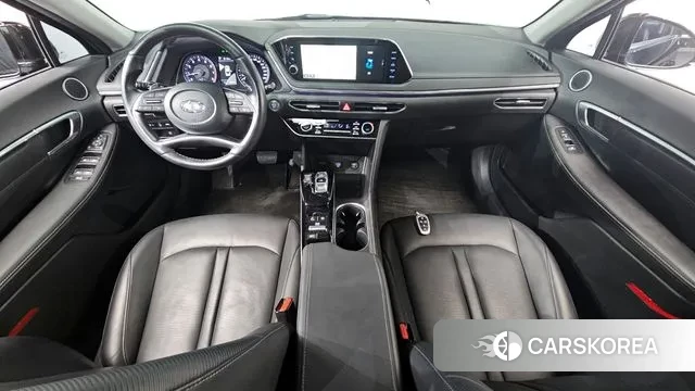 Hyundai Sonata (DN8) id 3534230 из Кореи 17