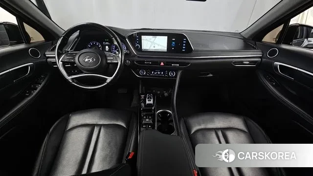 Hyundai Sonata (DN8) id 3421760 из Кореи 17