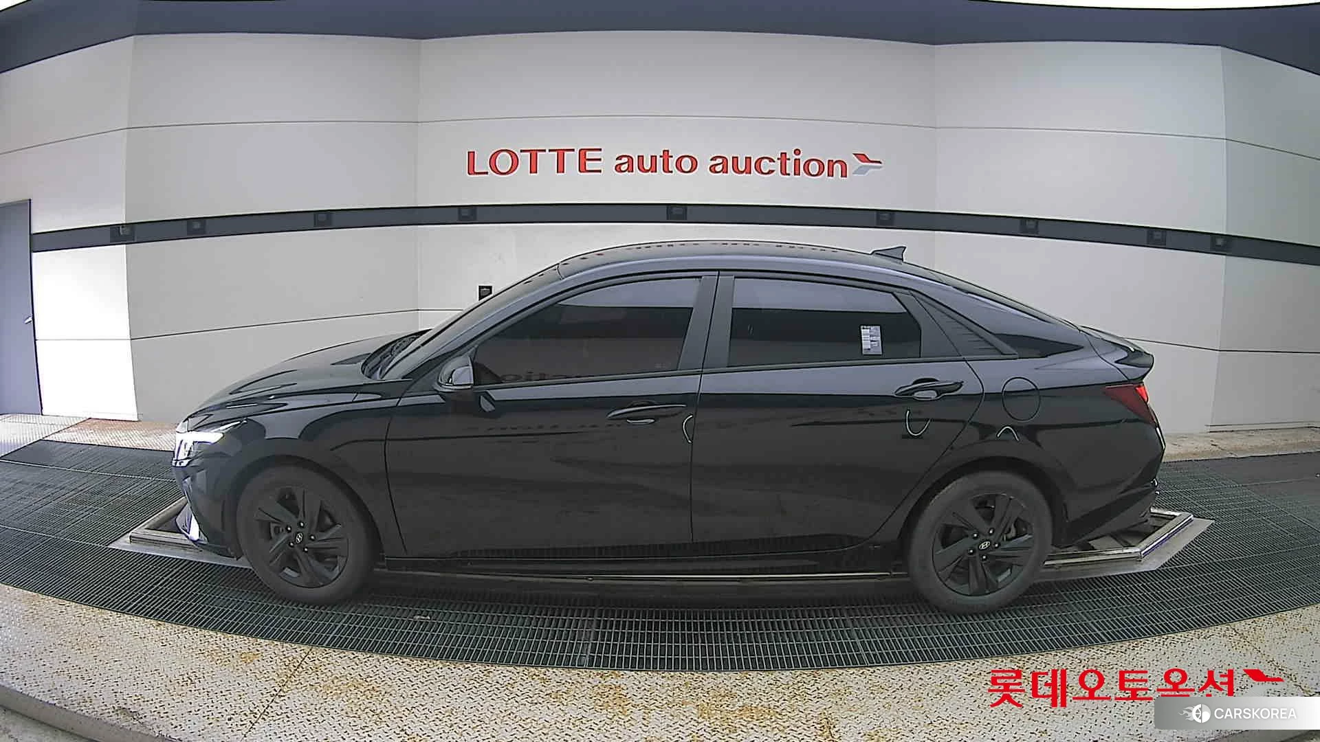 Hyundai Avante id 4498416 из Кореи 34