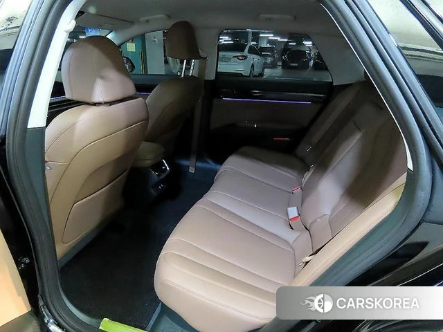 Hyundai Grandeur Hybrid (GN7) id 3952543 из Кореи 17