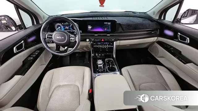 Kia Carnival 4th generation id 3043795 из Кореи 17