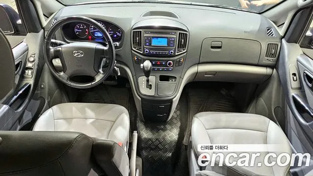 Hyundai The New Grand Starex id 2712609 из Кореи 17