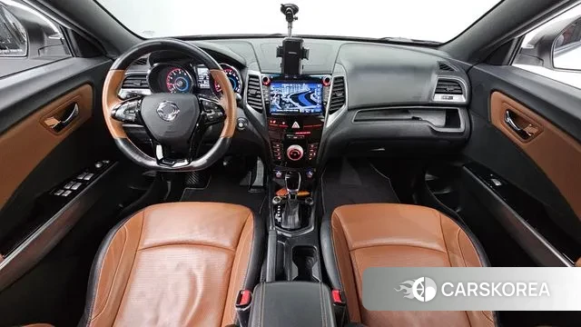 Ssangyong Tivoli Armor id 3778979 из Кореи 17